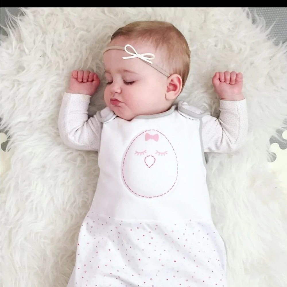 Nested Bean sleep sack size M